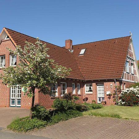 Ferienwohnung Auf Dem Bio Obsthof Twielenfleth Exterior photo